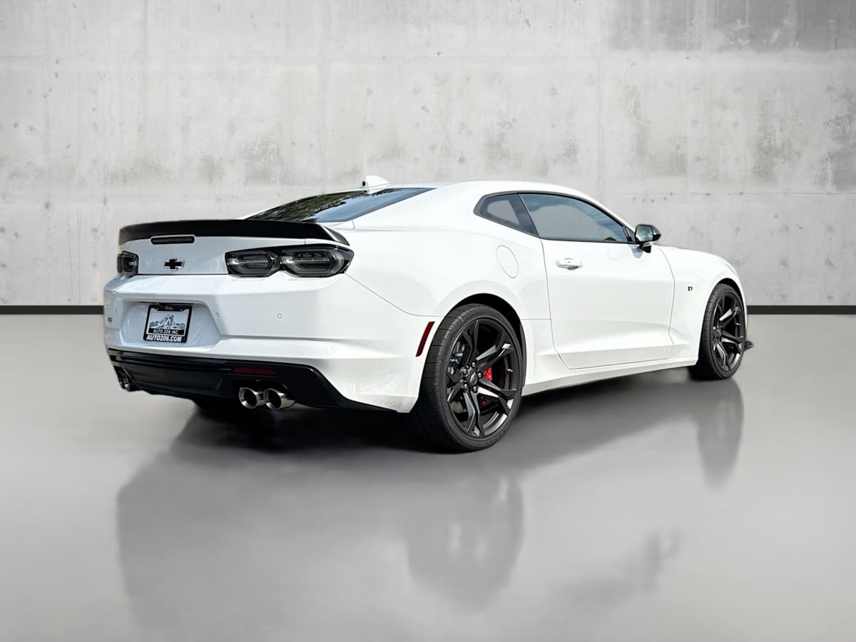 2023 Chevrolet Camaro 2SS SS 1LE photo 7