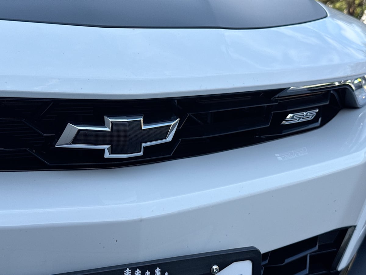 2023 Chevrolet Camaro 2SS SS 1LE photo 41