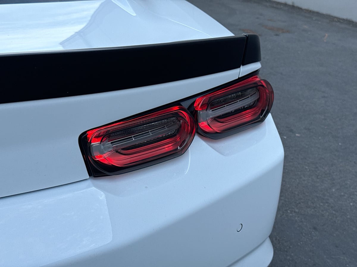 2023 Chevrolet Camaro 2SS SS 1LE photo 36