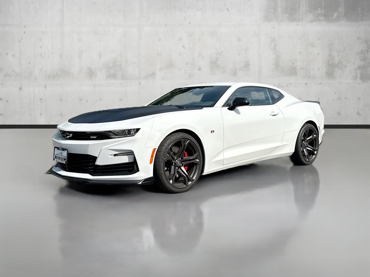 2023 Chevrolet Camaro 2SS SS 1LE photo 3