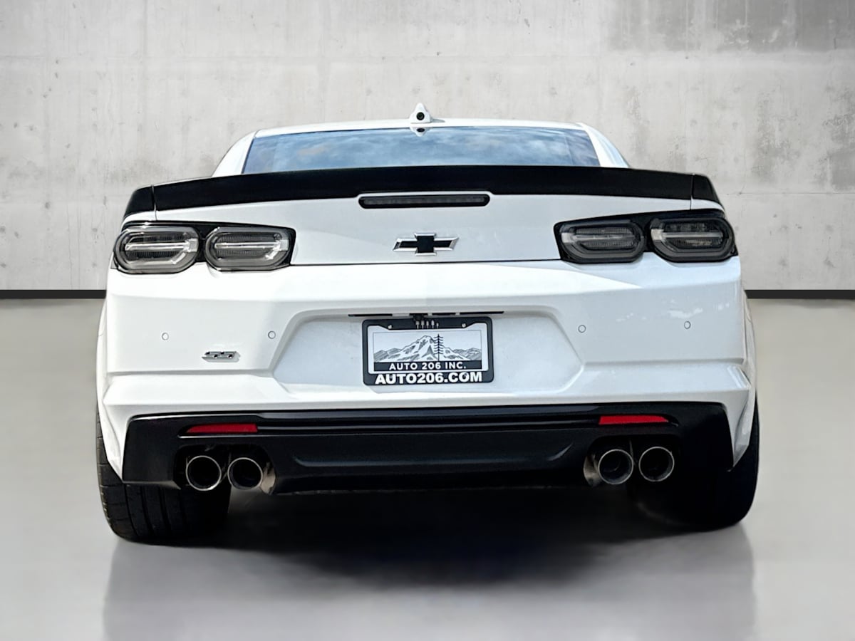 2023 Chevrolet Camaro 2SS SS 1LE photo 6