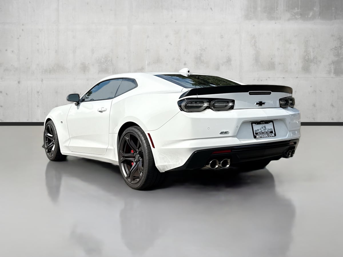 2023 Chevrolet Camaro 2SS SS 1LE photo 5