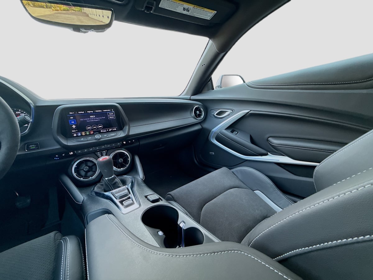2023 Chevrolet Camaro 2SS SS 1LE photo 26