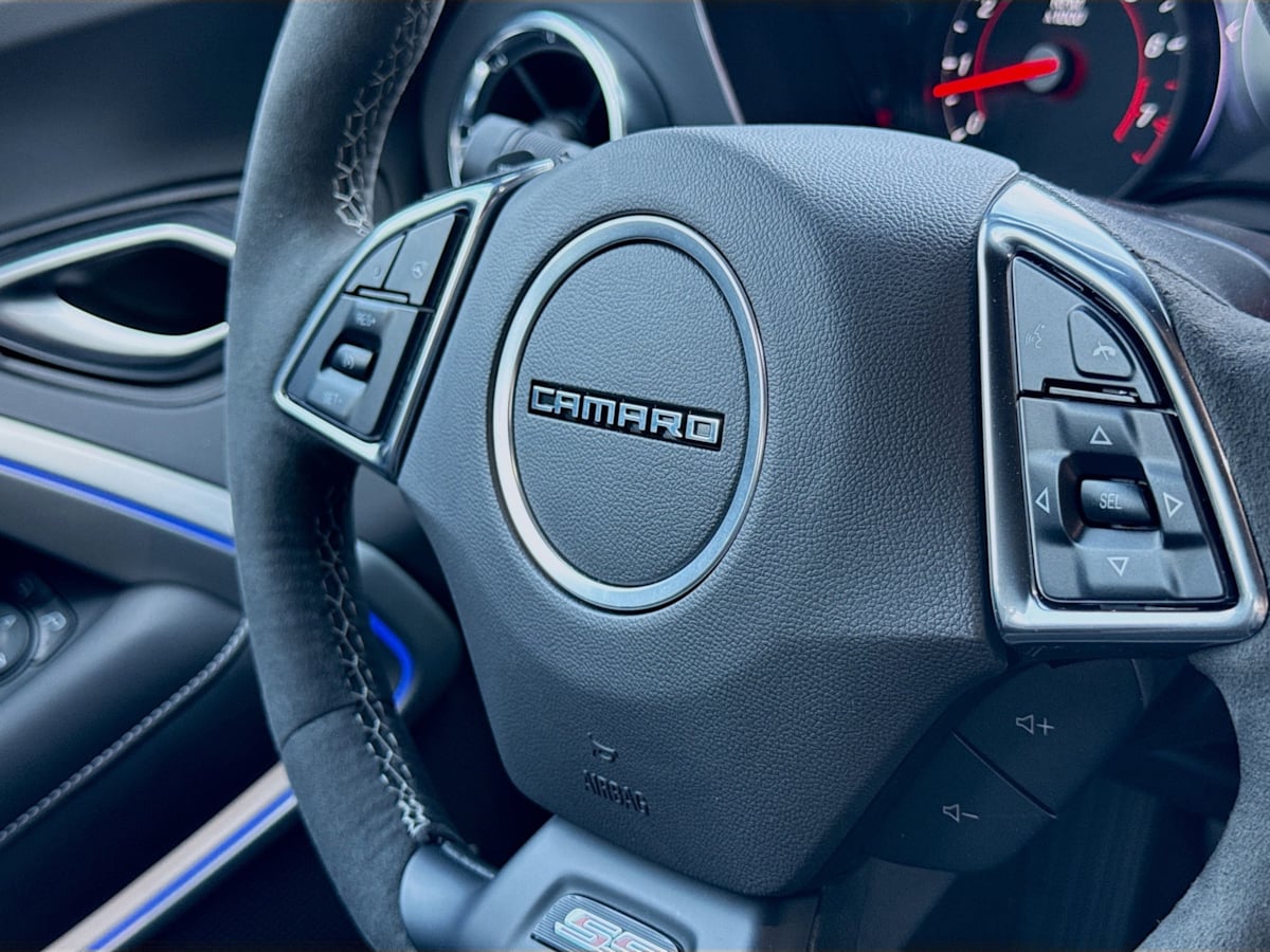 2023 Chevrolet Camaro 2SS SS 1LE photo 33
