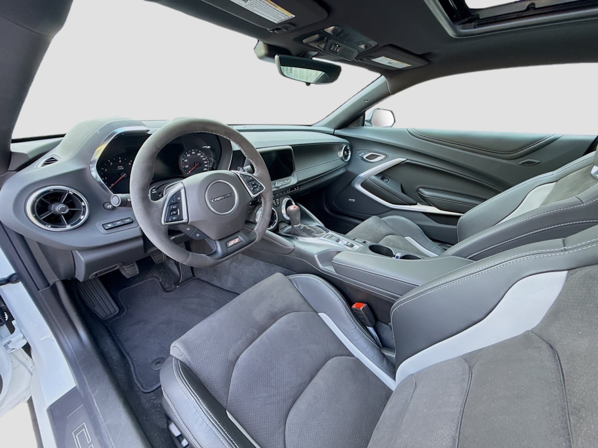 2023 Chevrolet Camaro 2SS SS 1LE photo 16