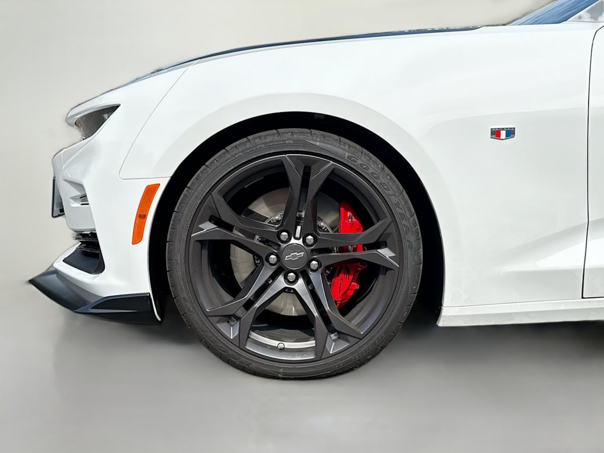 2023 Chevrolet Camaro 2SS SS 1LE photo 10