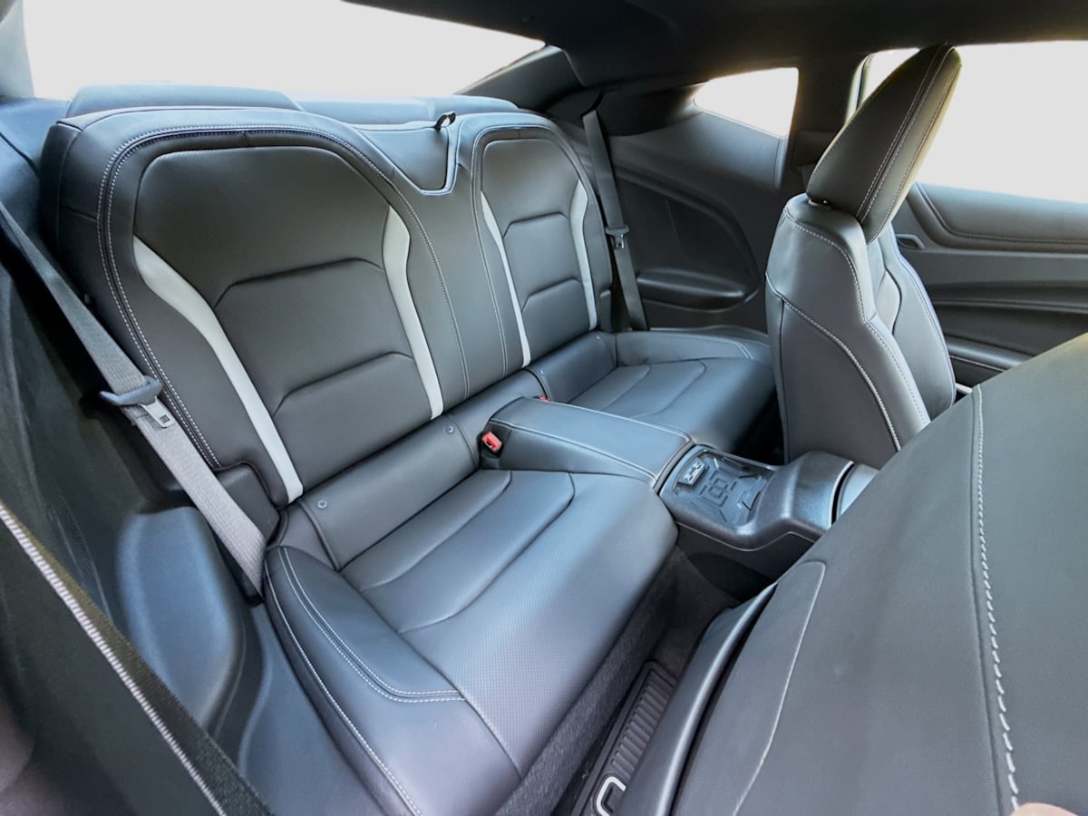 2023 Chevrolet Camaro 2SS SS 1LE photo 28