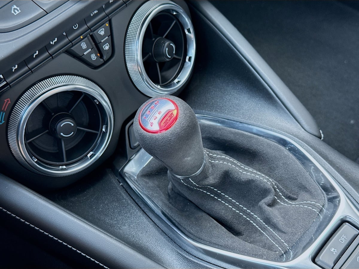 2023 Chevrolet Camaro 2SS SS 1LE photo 22