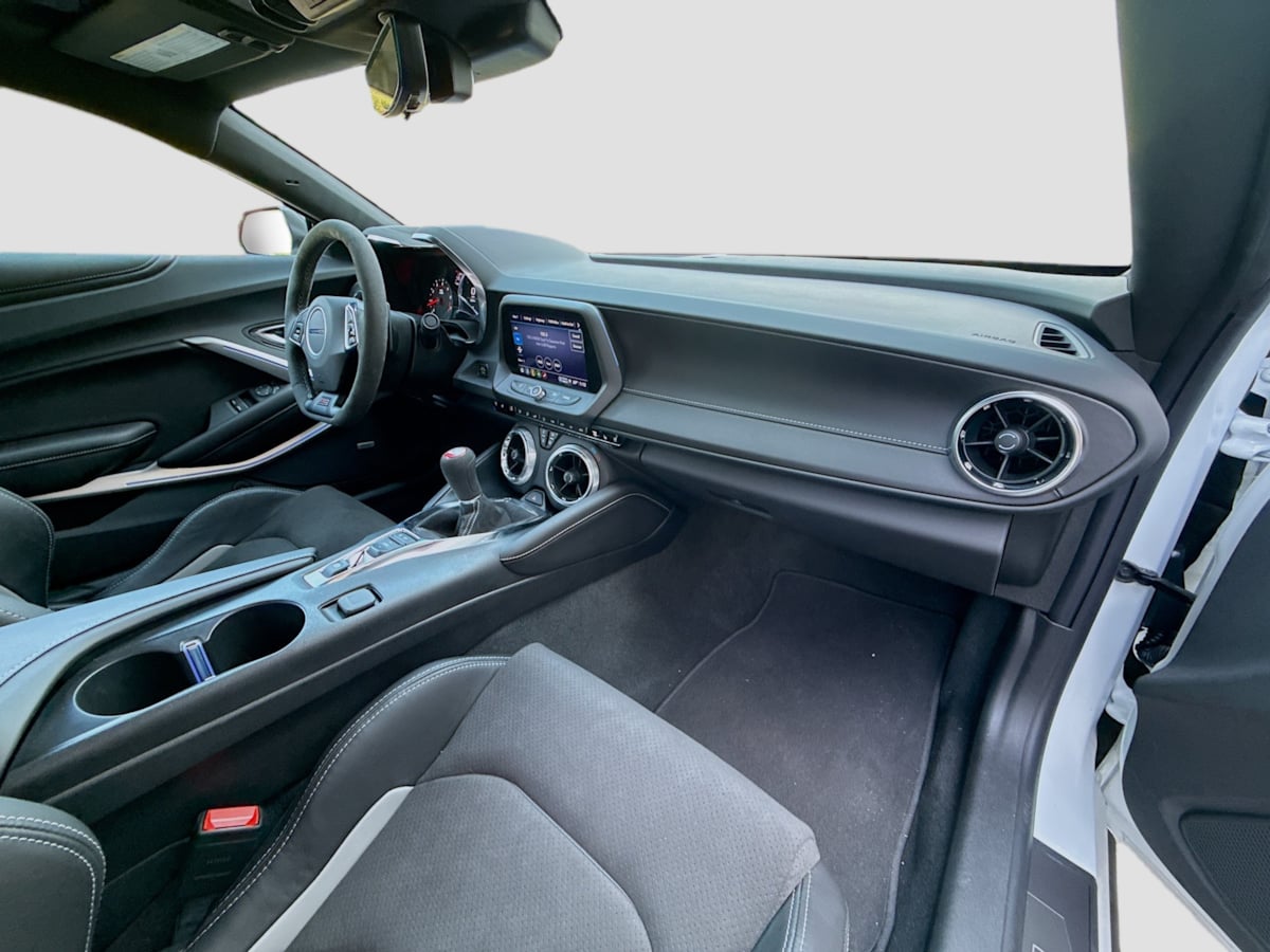 2023 Chevrolet Camaro 2SS SS 1LE photo 30