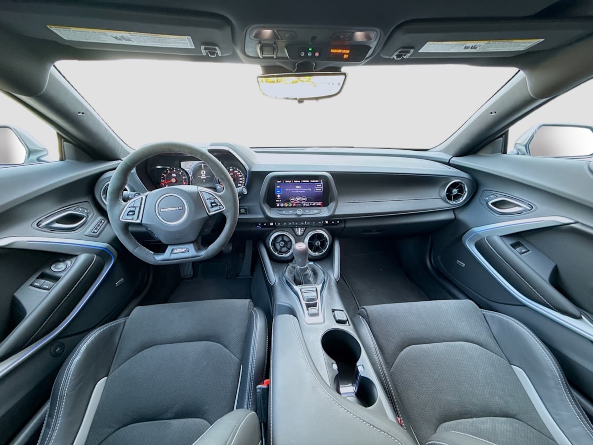 2023 Chevrolet Camaro 2SS SS 1LE photo 25