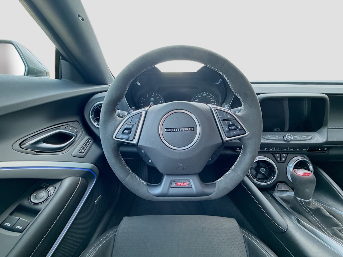 2023 Chevrolet Camaro 2SS SS 1LE photo 17