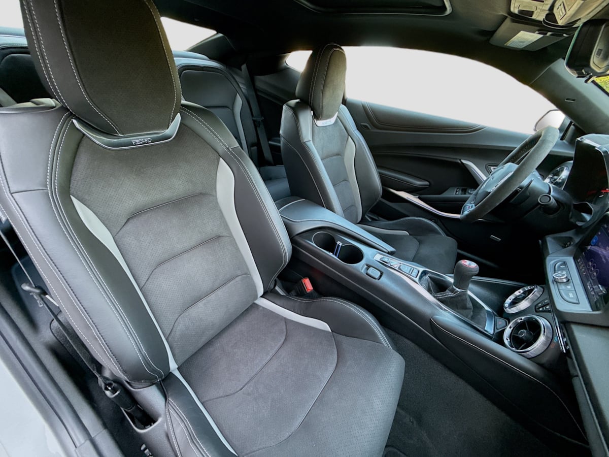 2023 Chevrolet Camaro 2SS SS 1LE photo 29