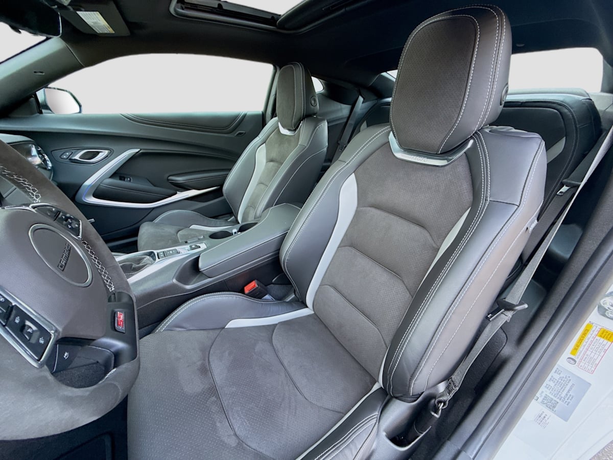 2023 Chevrolet Camaro 2SS SS 1LE photo 15