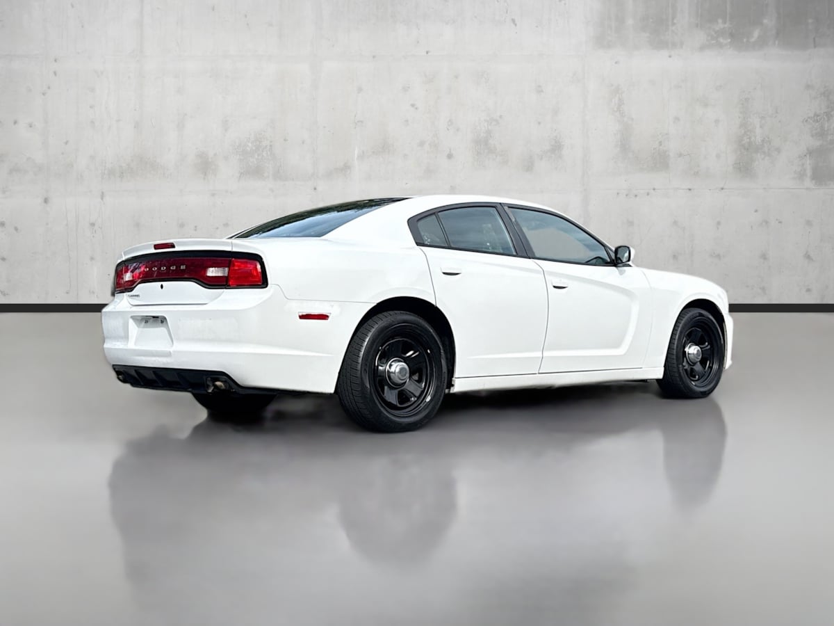 2014 Dodge Charger photo 5