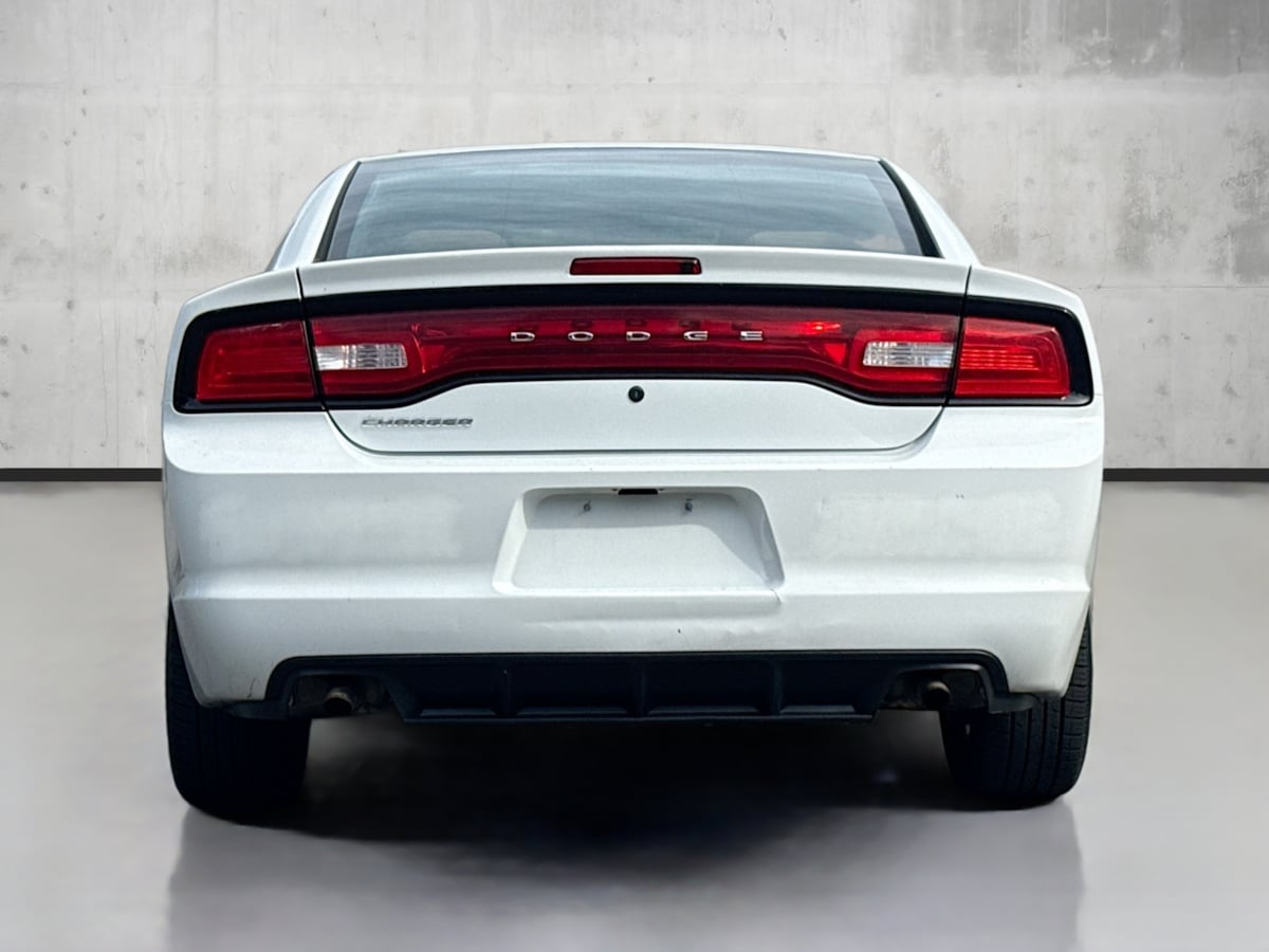 2014 Dodge Charger photo 4