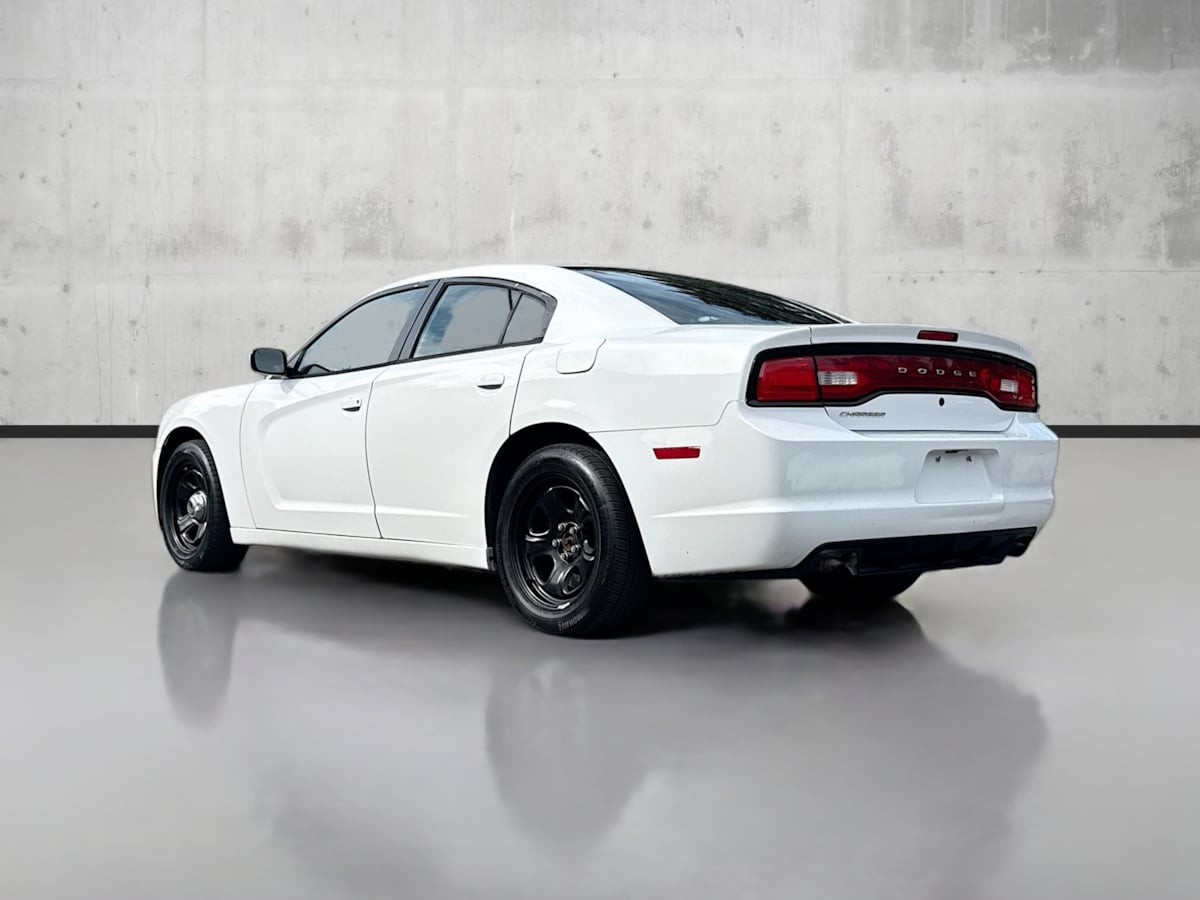 2014 Dodge Charger photo 3
