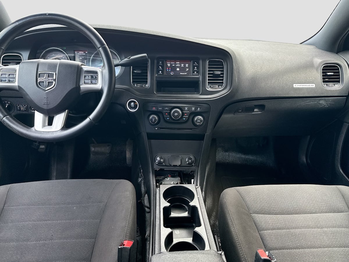 2014 Dodge Charger photo 16