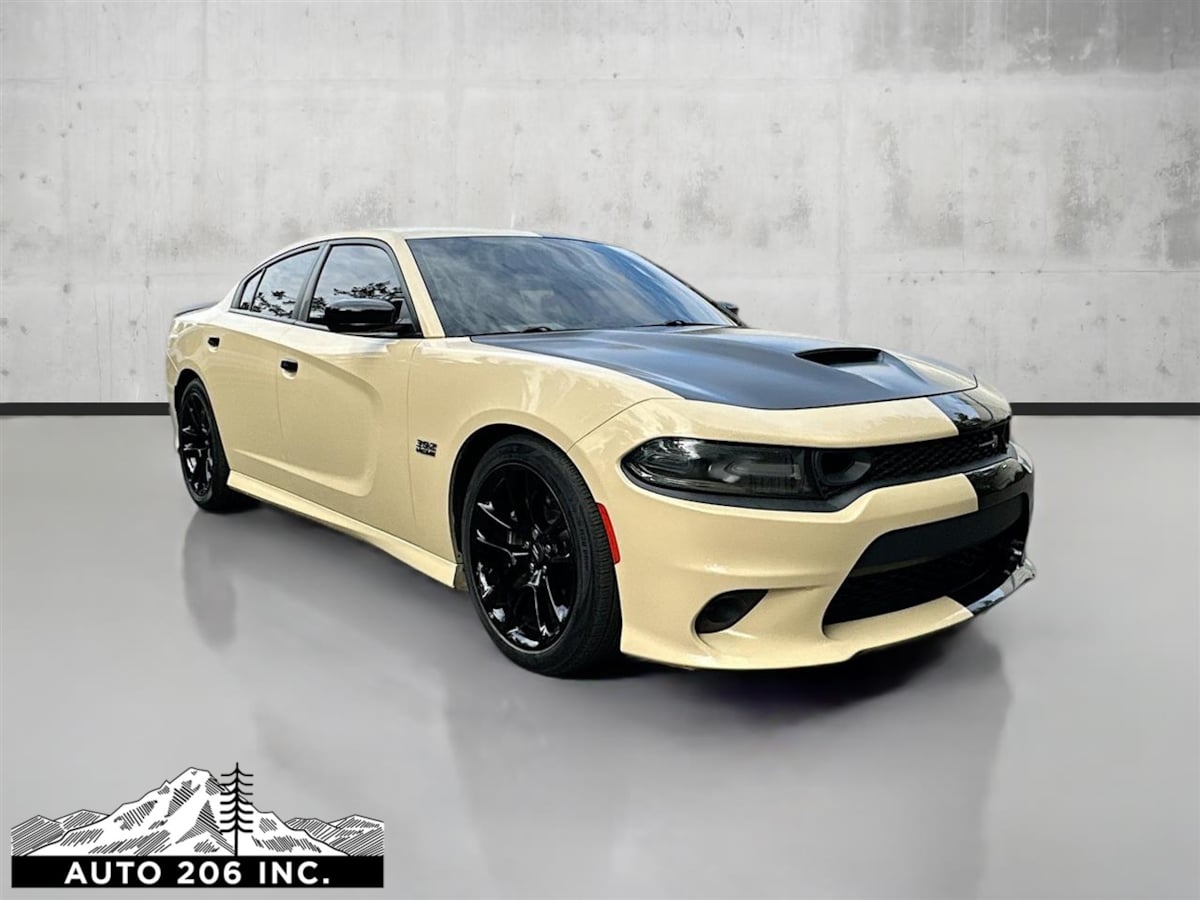 Sold 2020 Dodge Charger Scat Pack in Kent