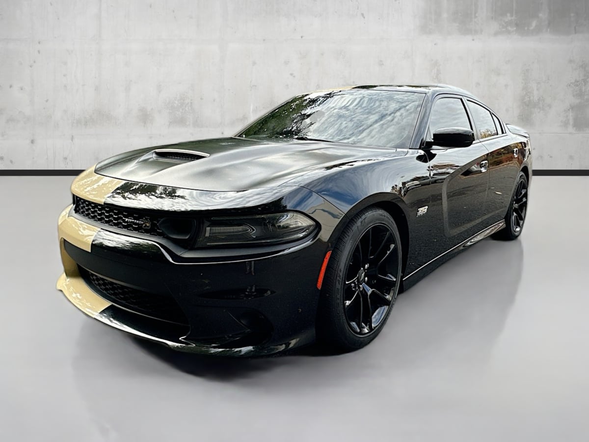 2020 Dodge Charger Scat Pack Plus photo 3