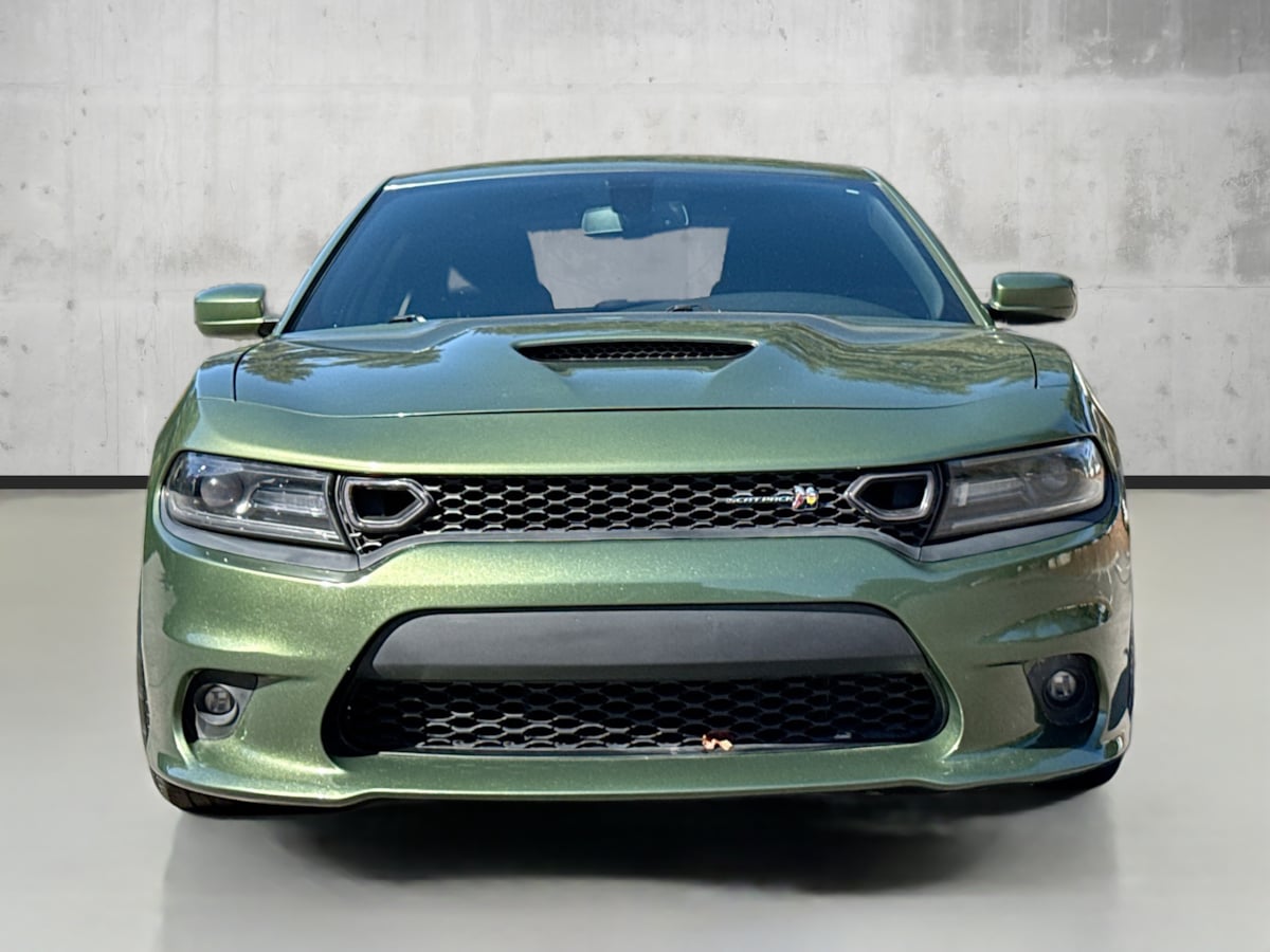 2021 Dodge Charger Scat Pack photo 2