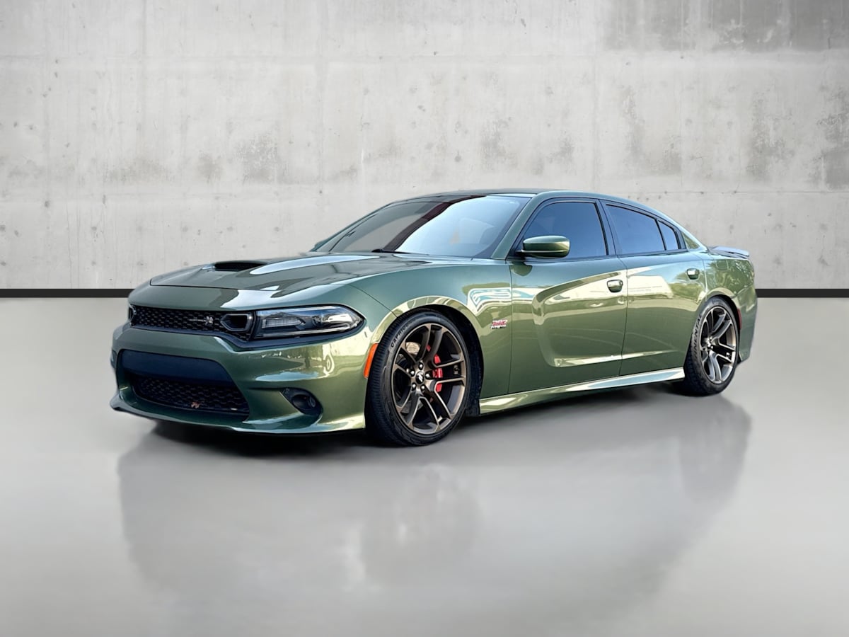 2021 Dodge Charger Scat Pack photo 3