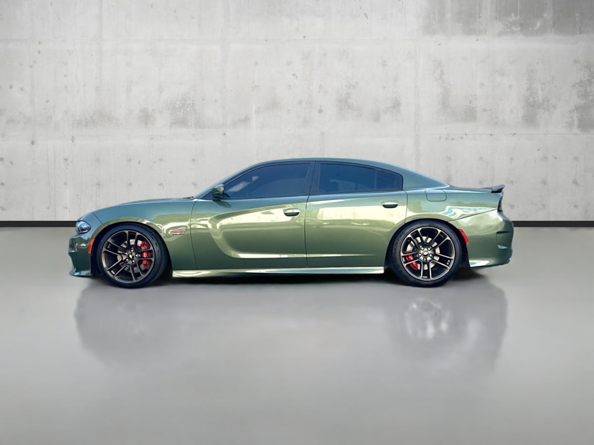 2021 Dodge Charger Scat Pack photo 4
