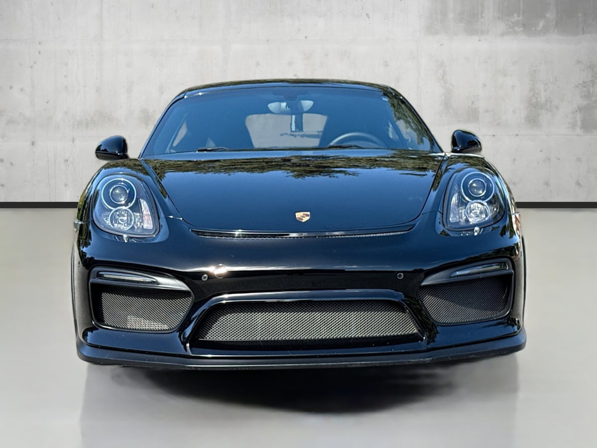 2014 Porsche Cayman S photo 2
