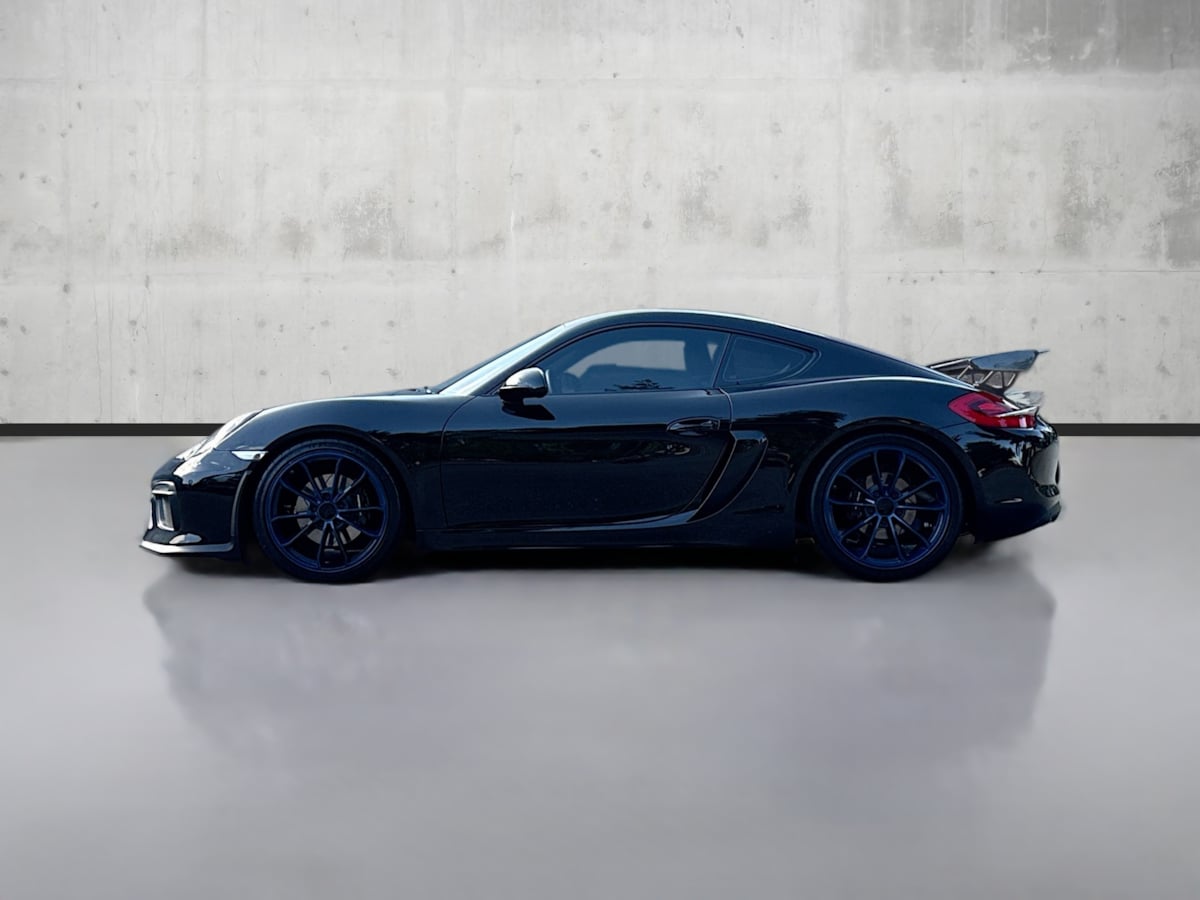 2014 Porsche Cayman S photo 4