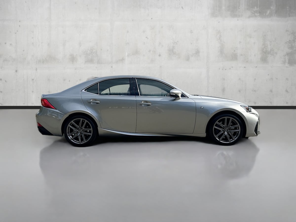2020 Lexus IS 350 F SPORT AWD photo 8