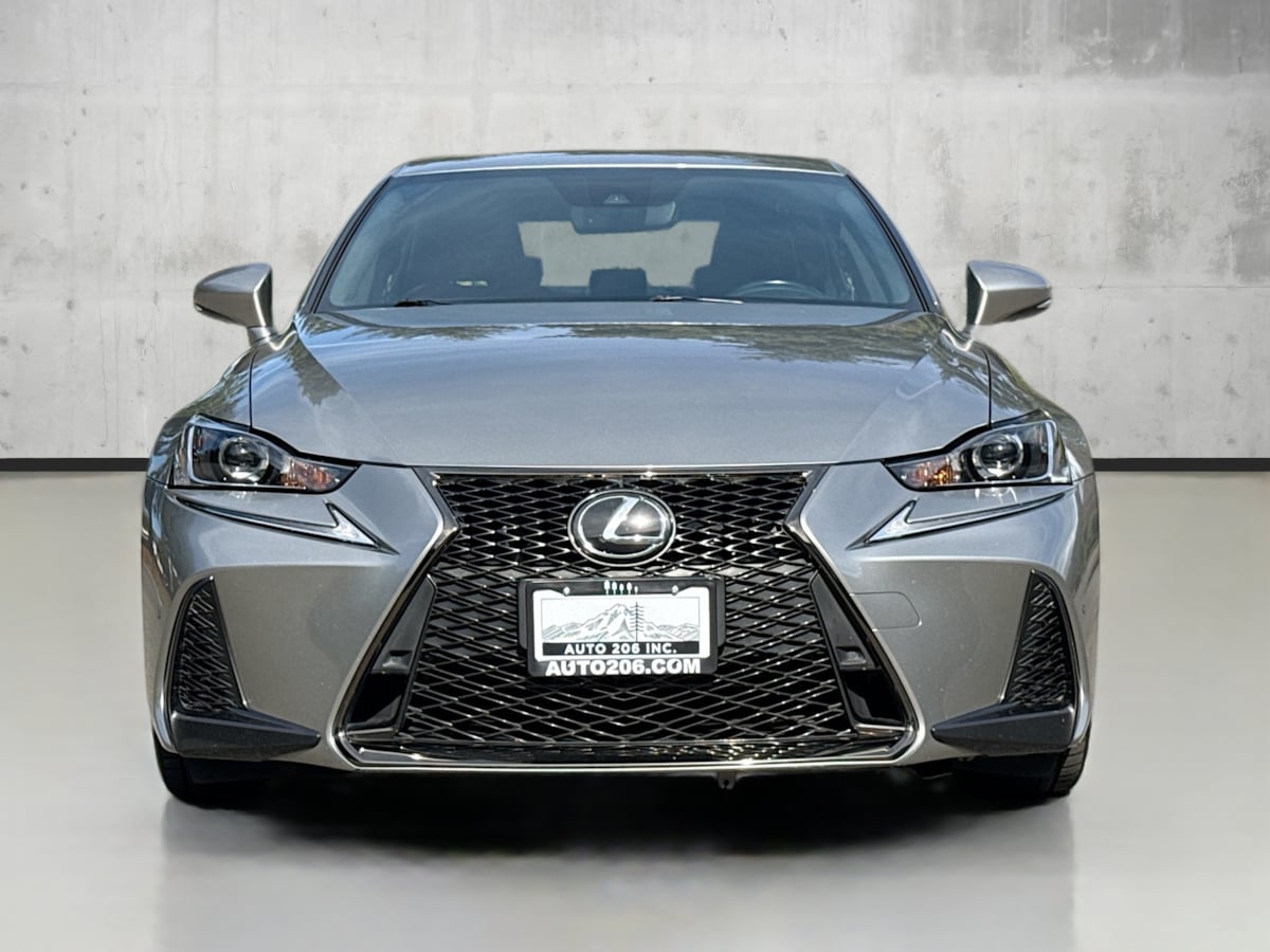 2020 Lexus IS 350 F SPORT AWD photo 2