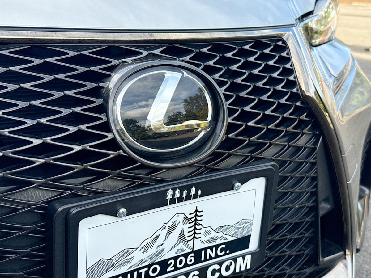 2020 Lexus IS 350 F SPORT AWD photo 40