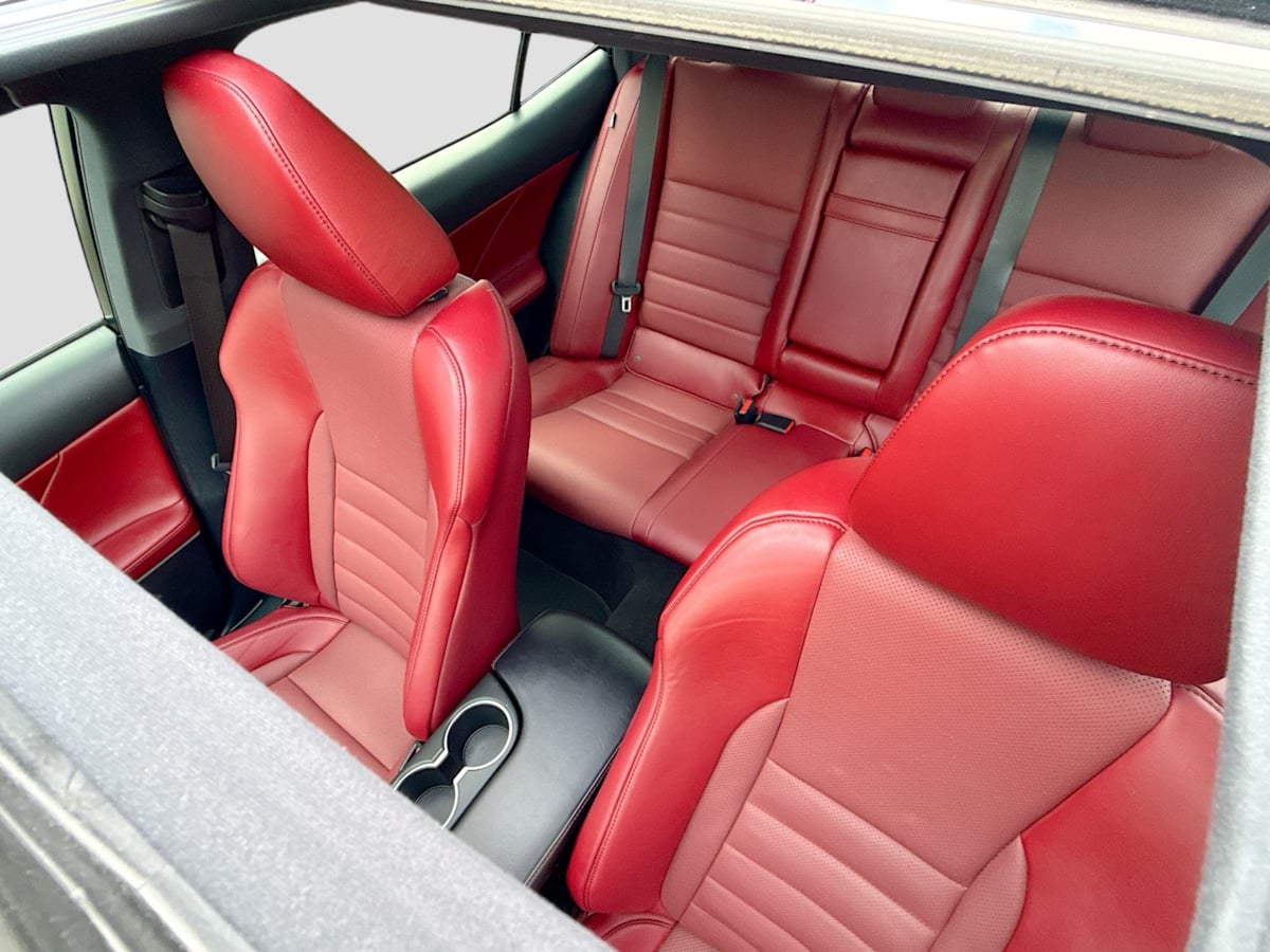 2020 Lexus IS 350 F SPORT AWD photo 22