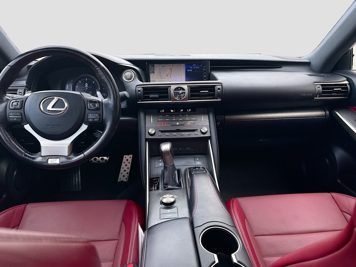 2020 Lexus IS 350 F SPORT AWD photo 23