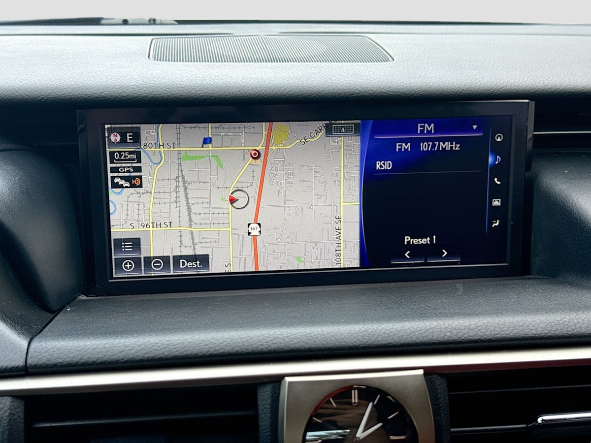 2020 Lexus IS 350 F SPORT AWD photo 13