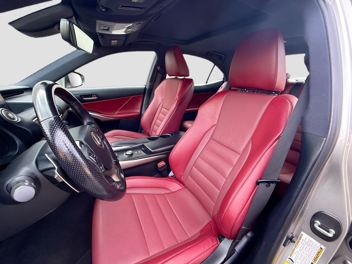 2020 Lexus IS 350 F SPORT AWD photo 21