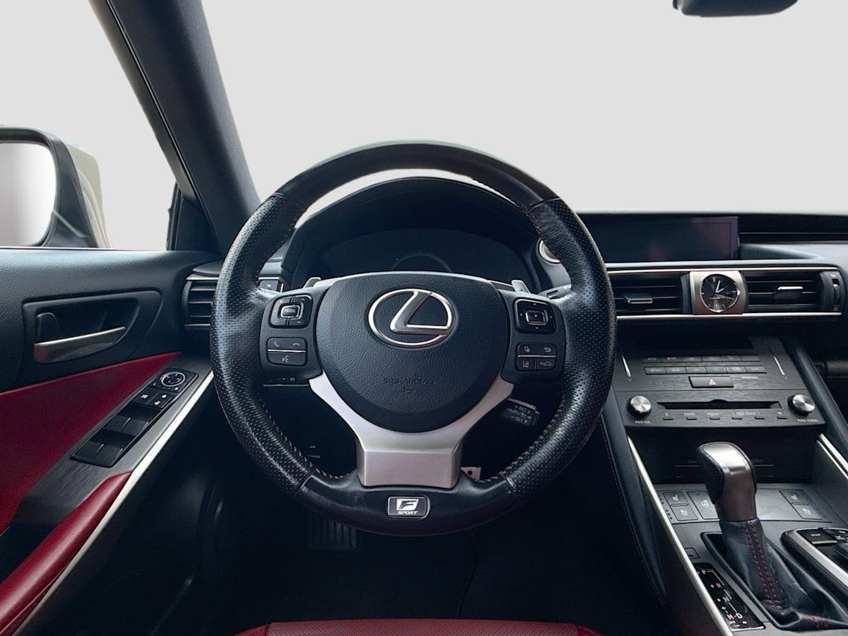 2020 Lexus IS 350 F SPORT AWD photo 11