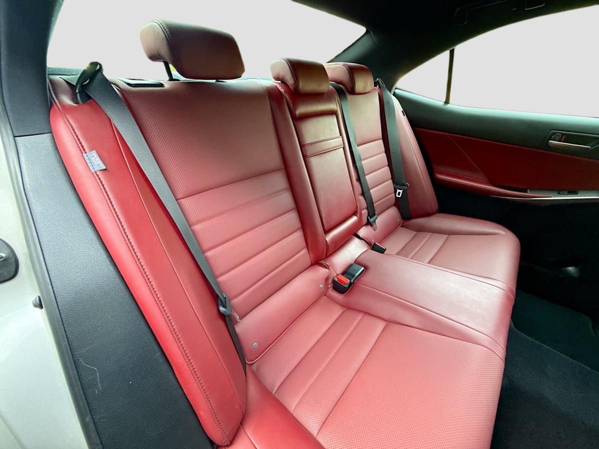 2020 Lexus IS 350 F SPORT AWD photo 28