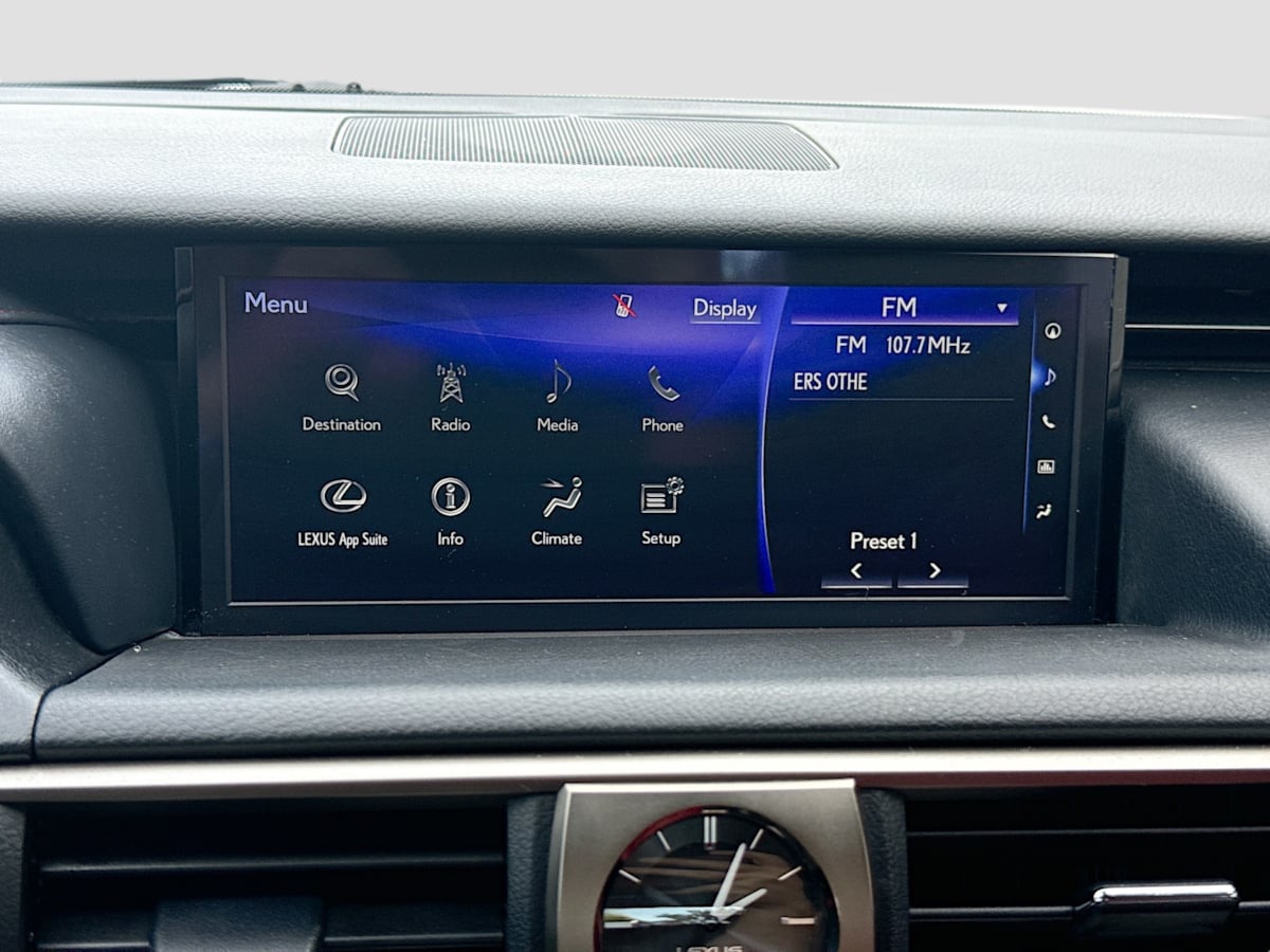2020 Lexus IS 350 F SPORT AWD photo 15