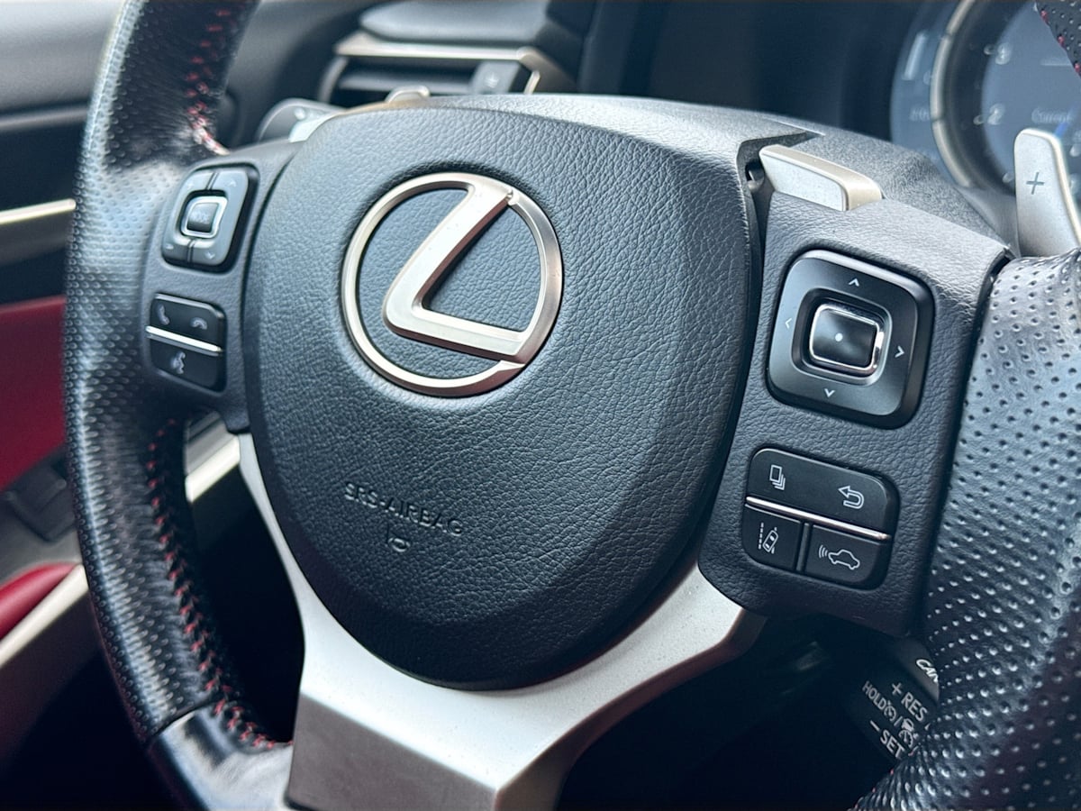2020 Lexus IS 350 F SPORT AWD photo 35