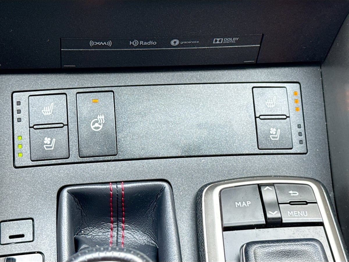 2020 Lexus IS 350 F SPORT AWD photo 20