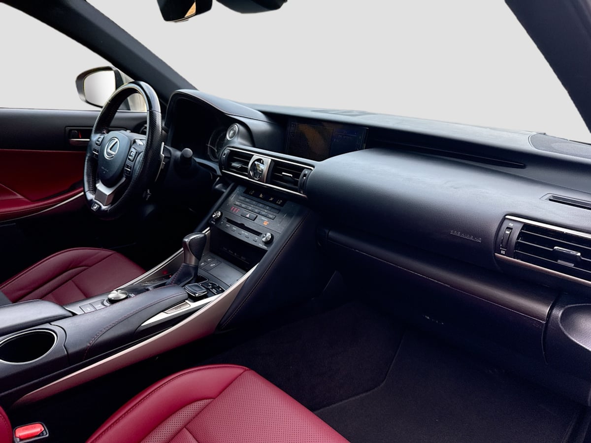 2020 Lexus IS 350 F SPORT AWD photo 30