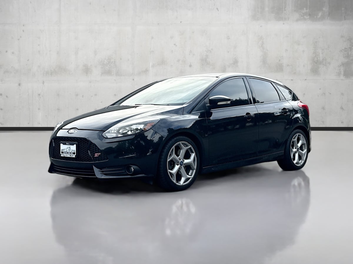 2013 Ford Focus ST photo 3