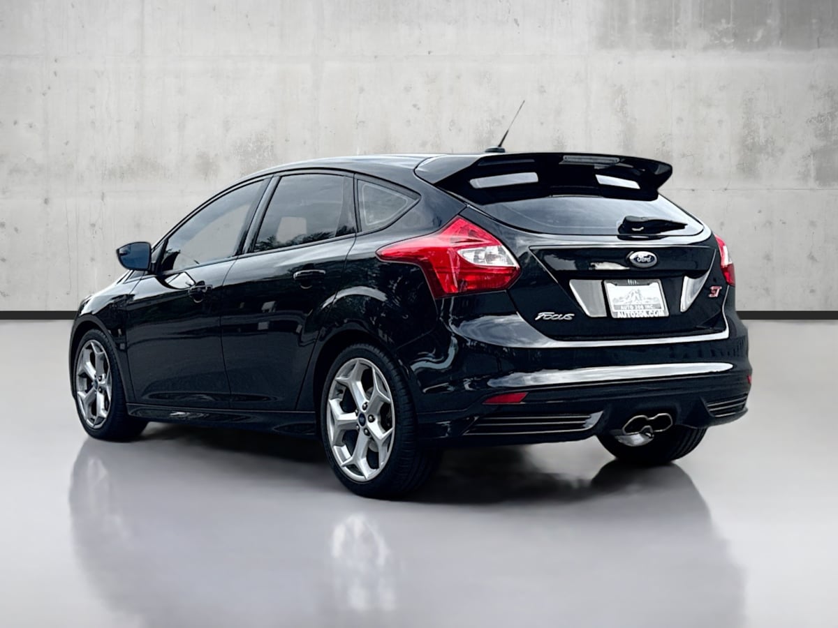2013 Ford Focus ST photo 5