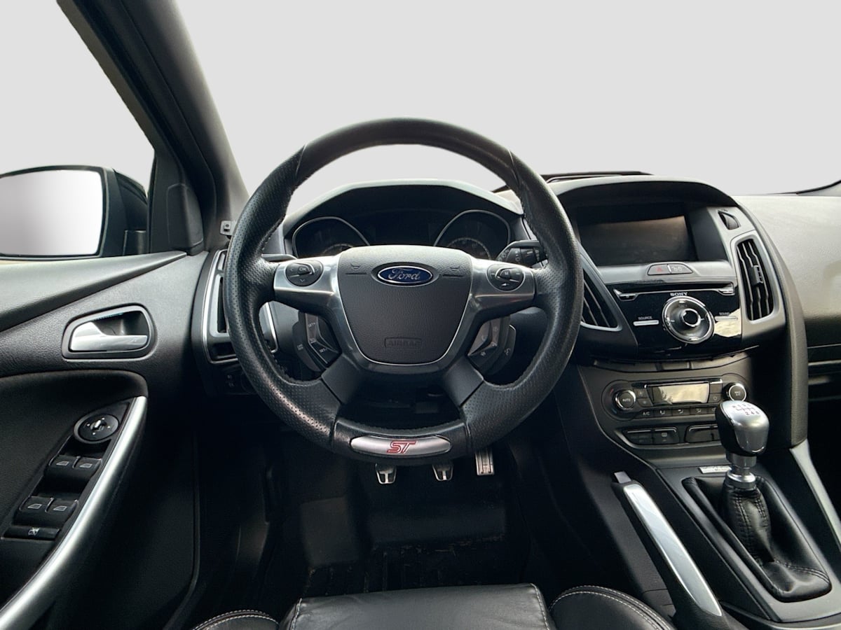 2013 Ford Focus ST photo 11
