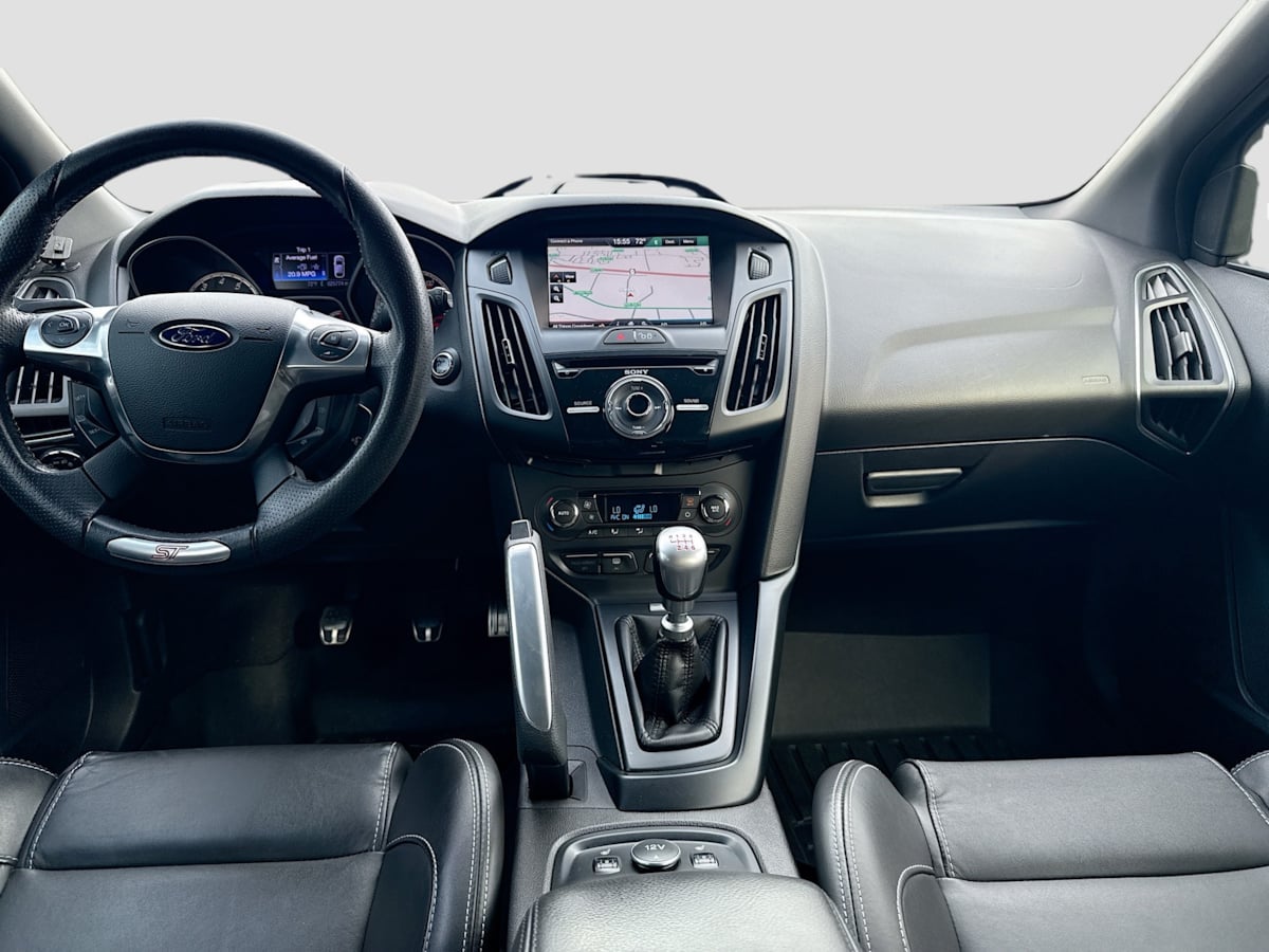 2013 Ford Focus ST photo 21