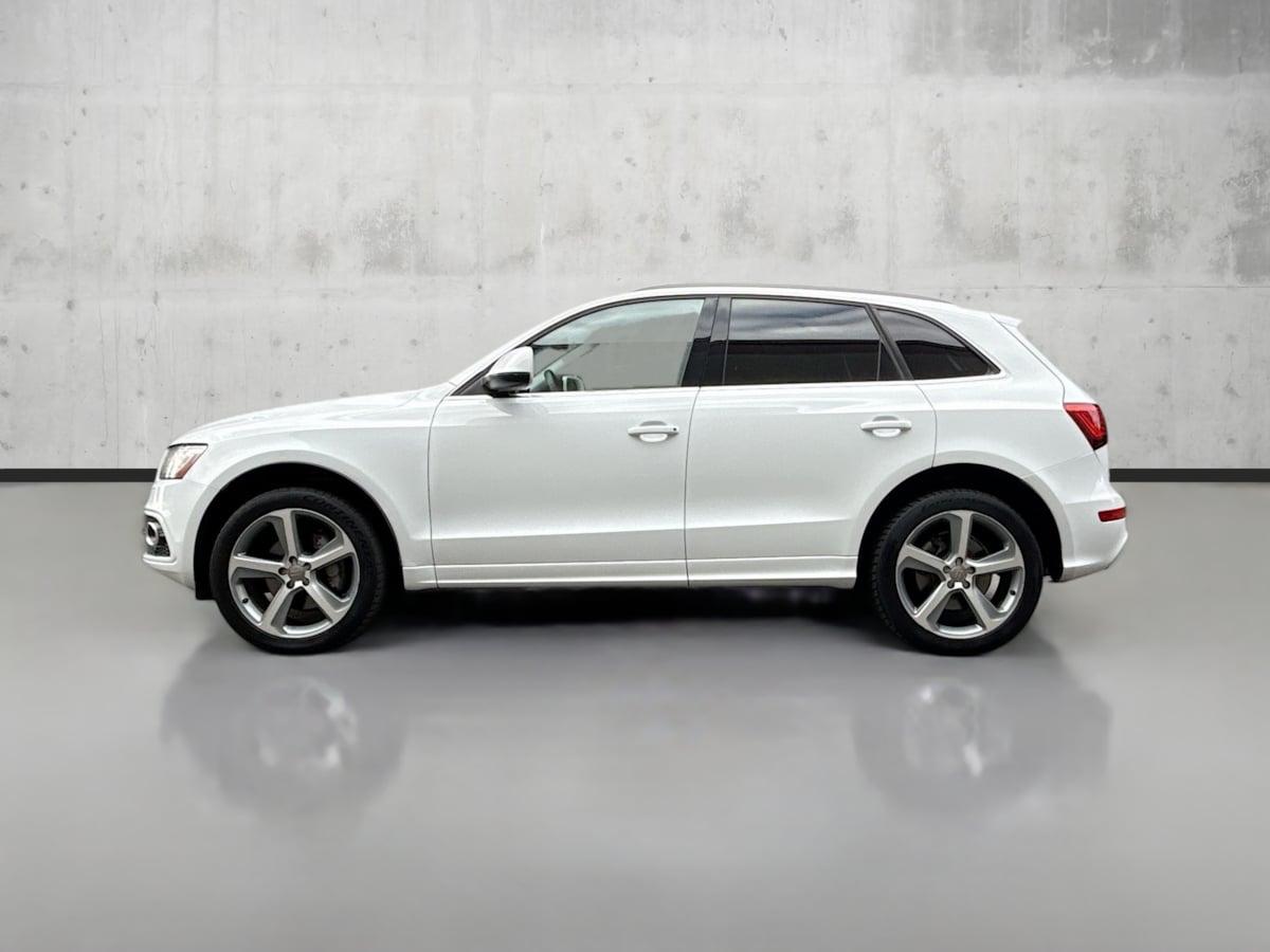 2014 Audi Q5 TDI Premium Plus S line photo 4