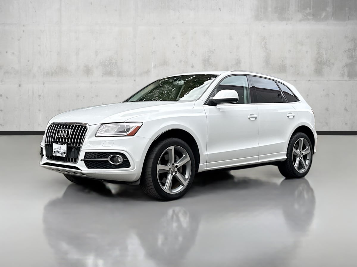 2014 Audi Q5 TDI Premium Plus S line photo 3