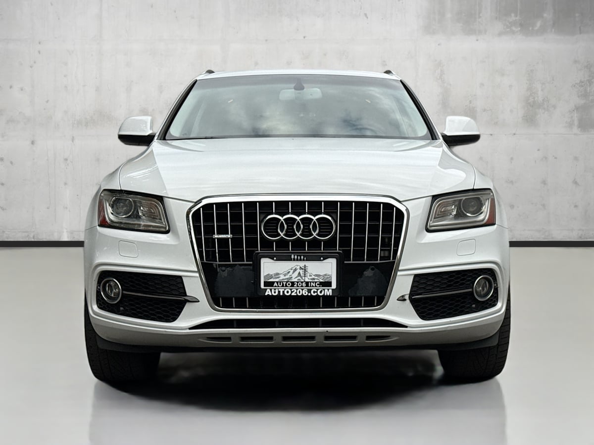 2014 Audi Q5 TDI Premium Plus S line photo 2
