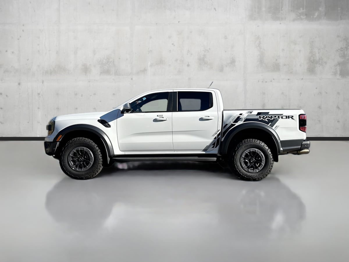 2024 Ford Ranger Raptor photo 3