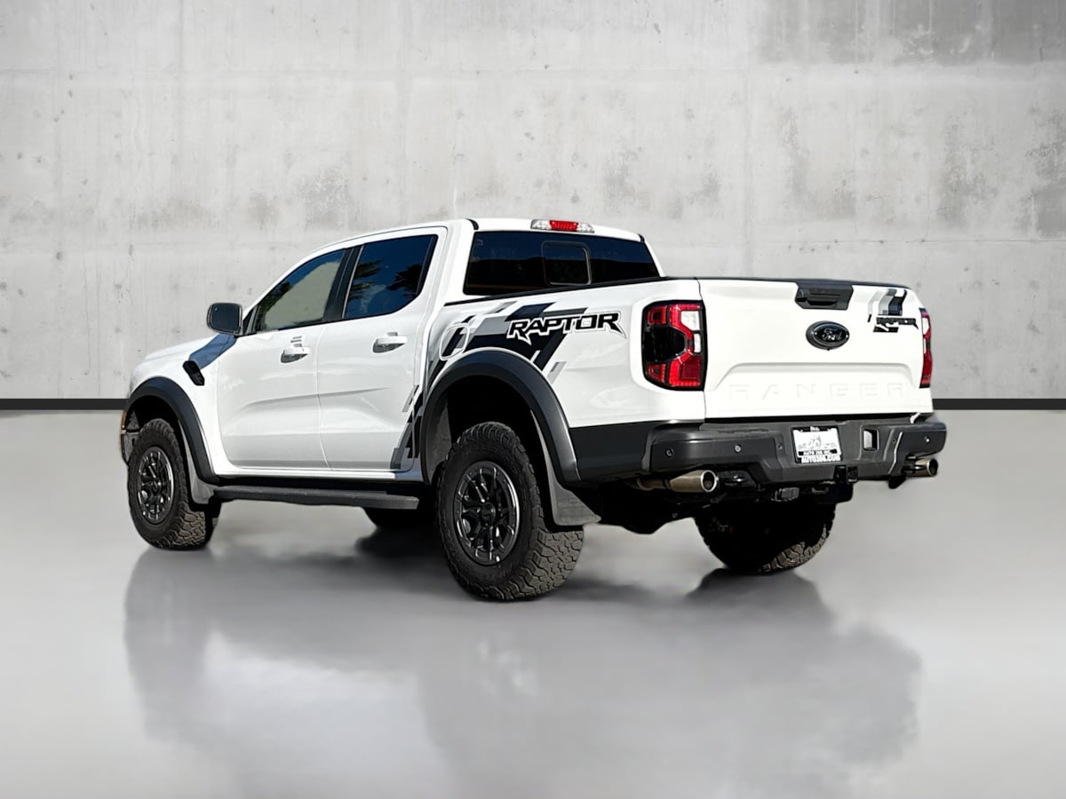 2024 Ford Ranger Raptor photo 4